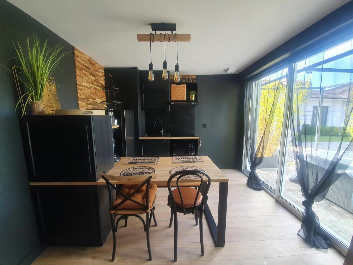 Apartmán Jungle Mios Exteriér fotografie