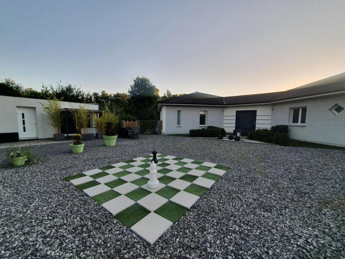 Apartmán Jungle Mios Exteriér fotografie
