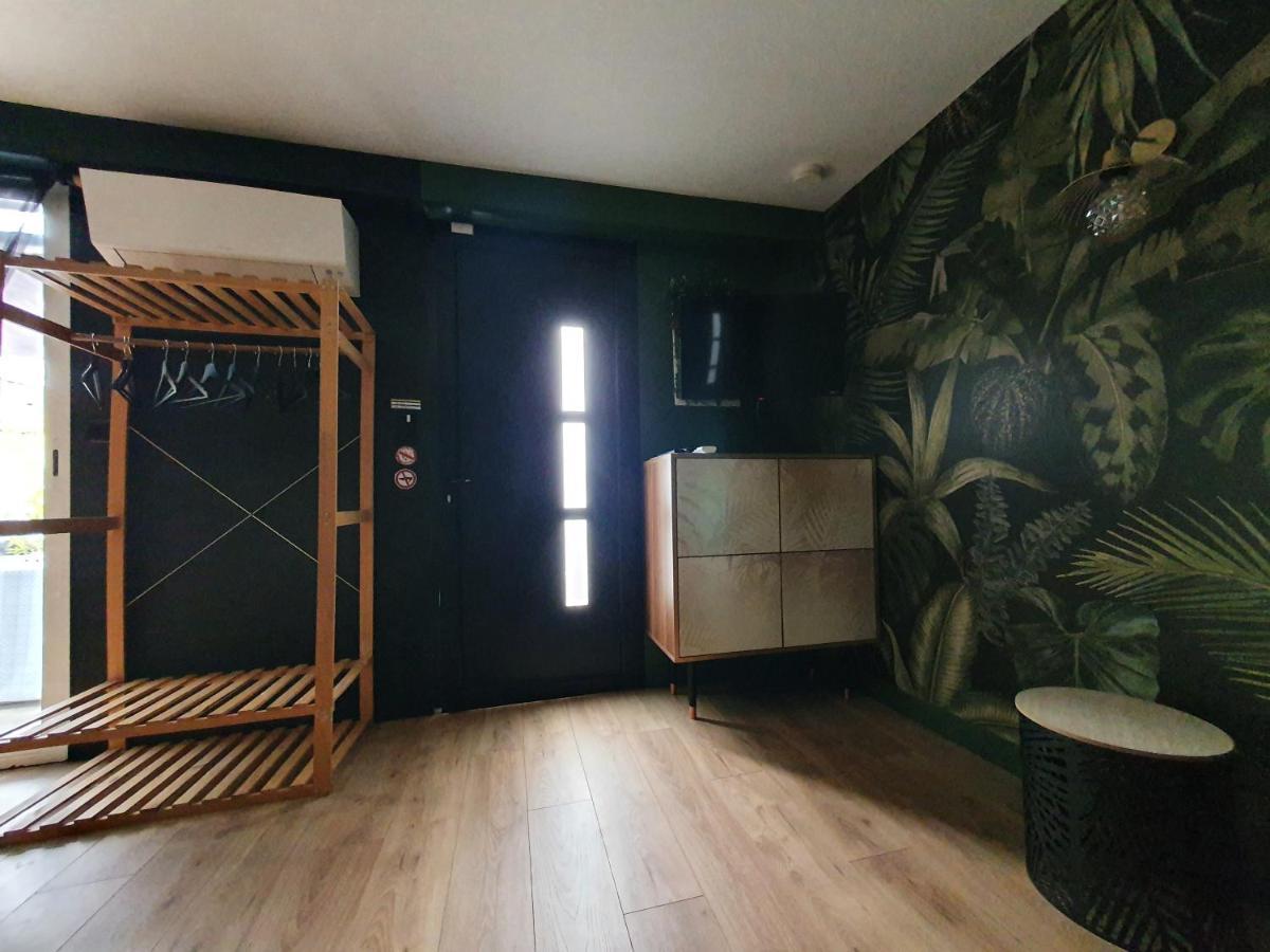 Apartmán Jungle Mios Exteriér fotografie