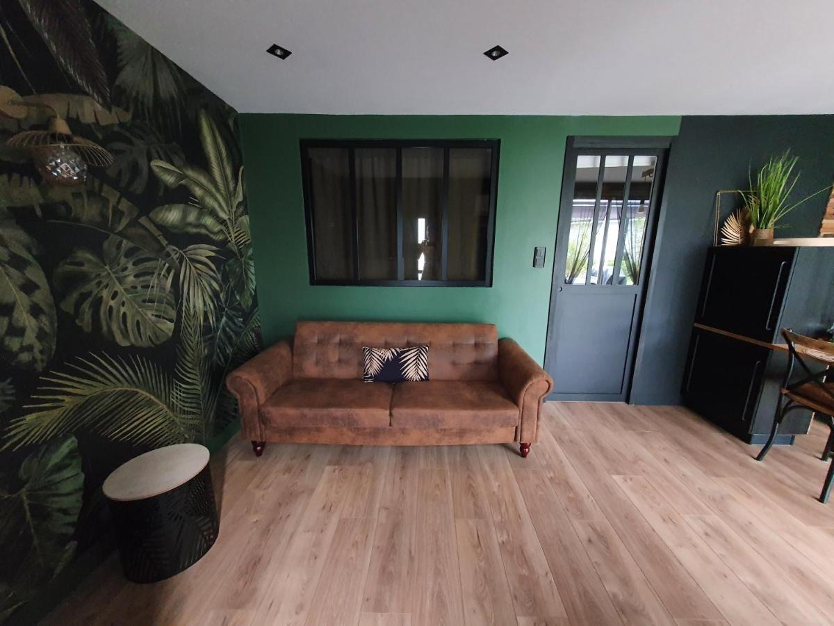Apartmán Jungle Mios Exteriér fotografie