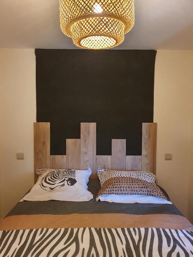 Apartmán Jungle Mios Exteriér fotografie