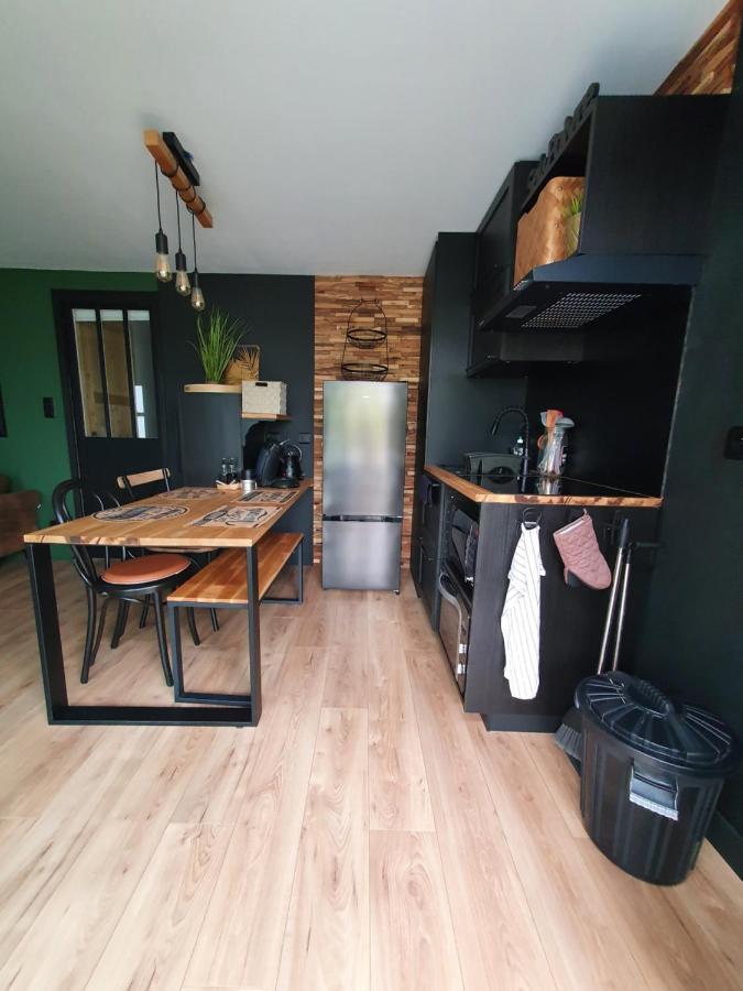 Apartmán Jungle Mios Exteriér fotografie